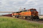 BNSF 7810 West